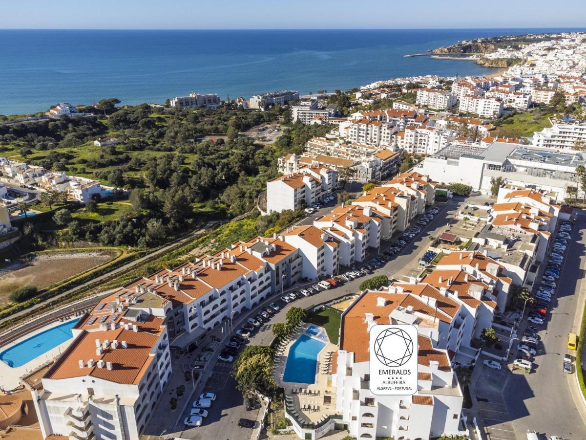 Emeralds Albufeira By Dk Stays Exterior photo