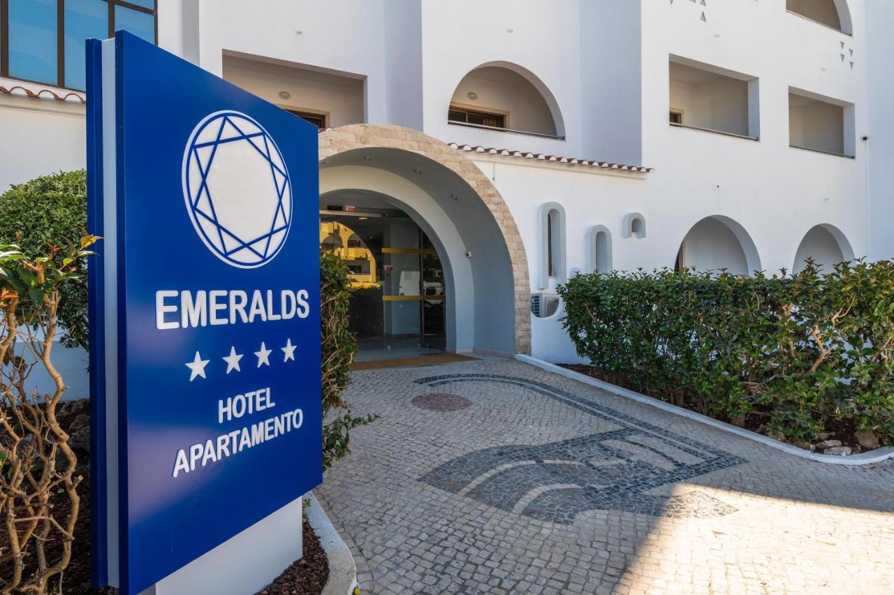 Emeralds Albufeira By Dk Stays Exterior photo