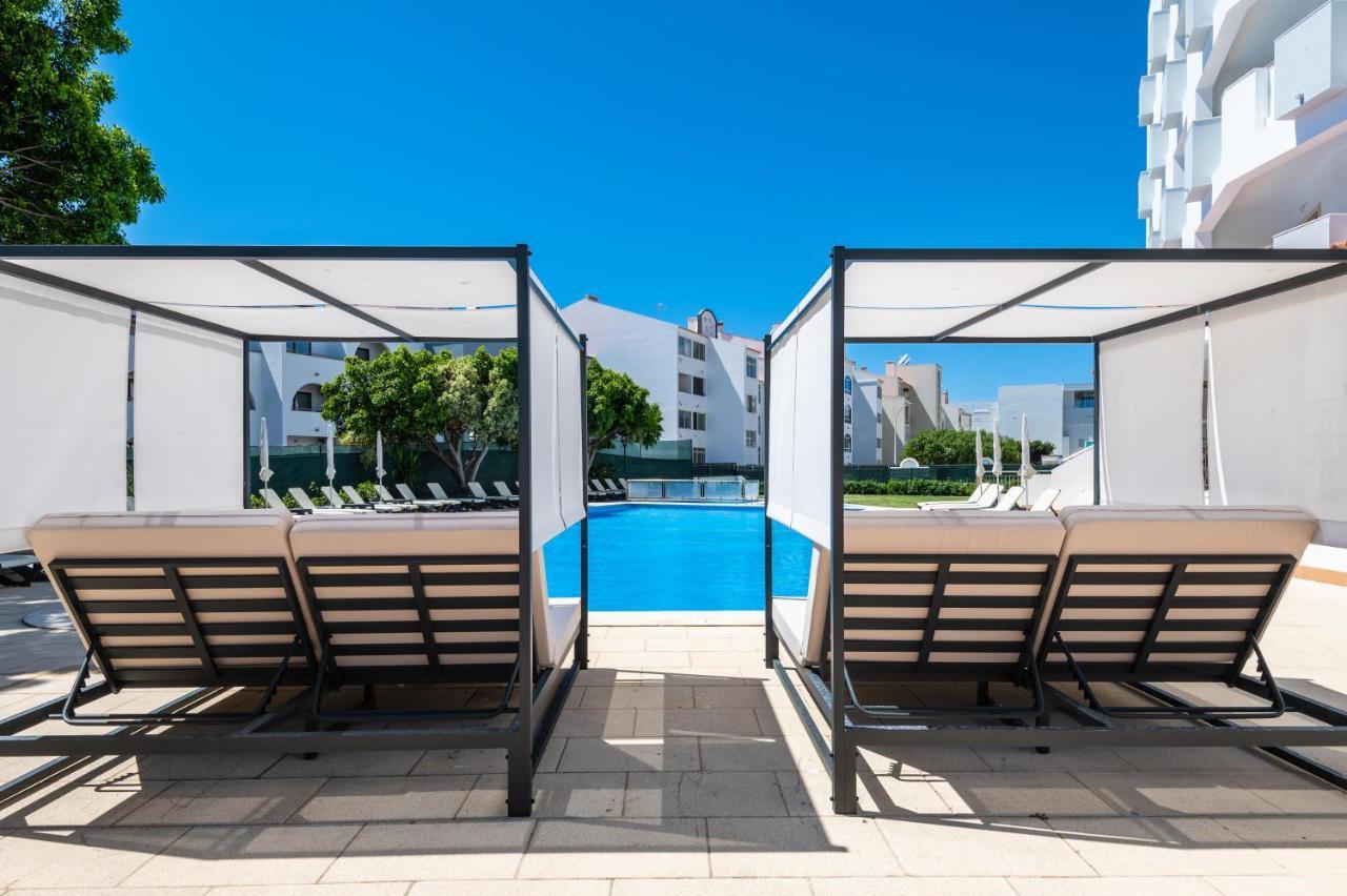 Emeralds Albufeira By Dk Stays Exterior photo
